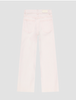 Lily Wide Leg - Pink Stripe