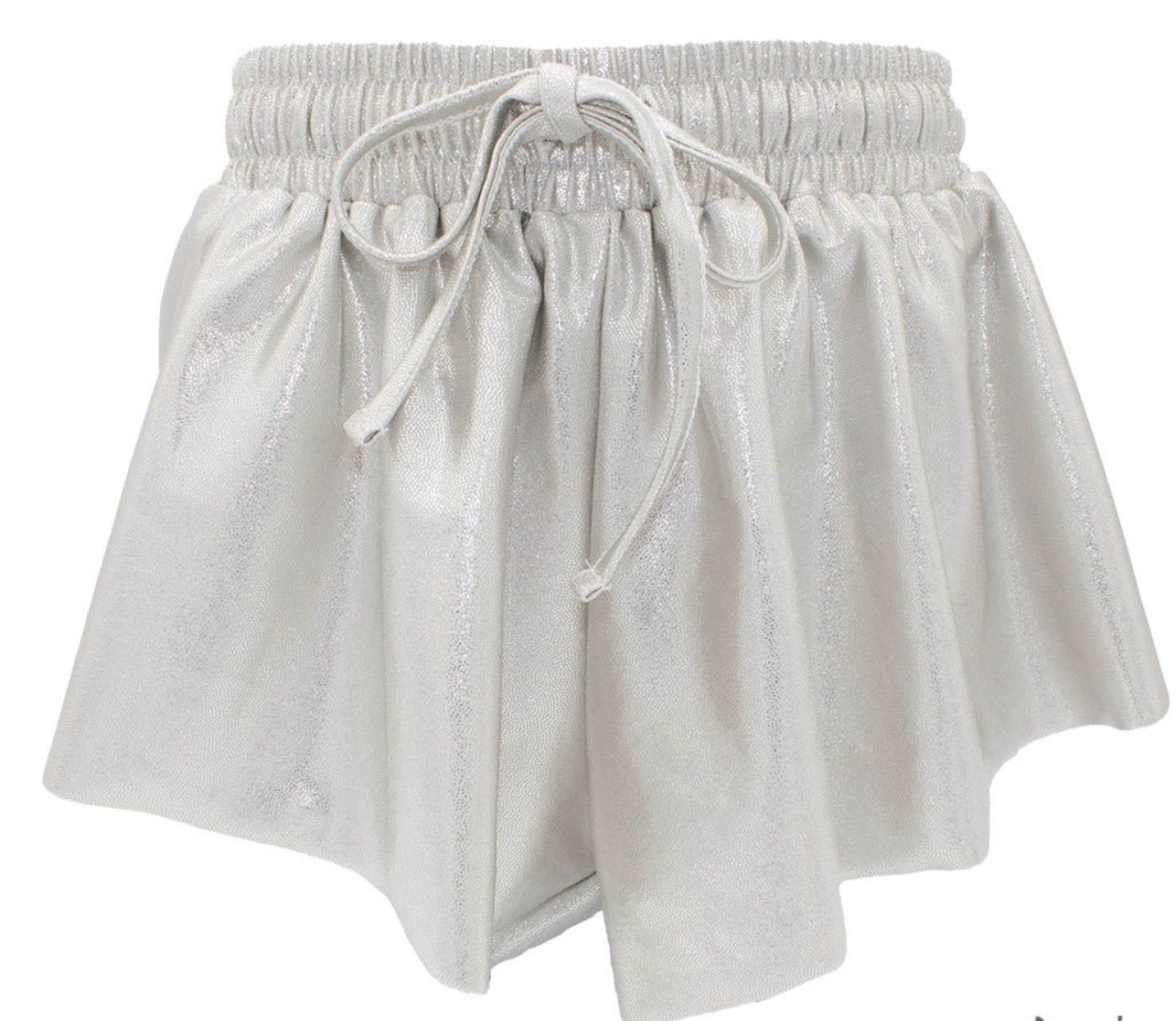 Shimmer Butterfly Shorts