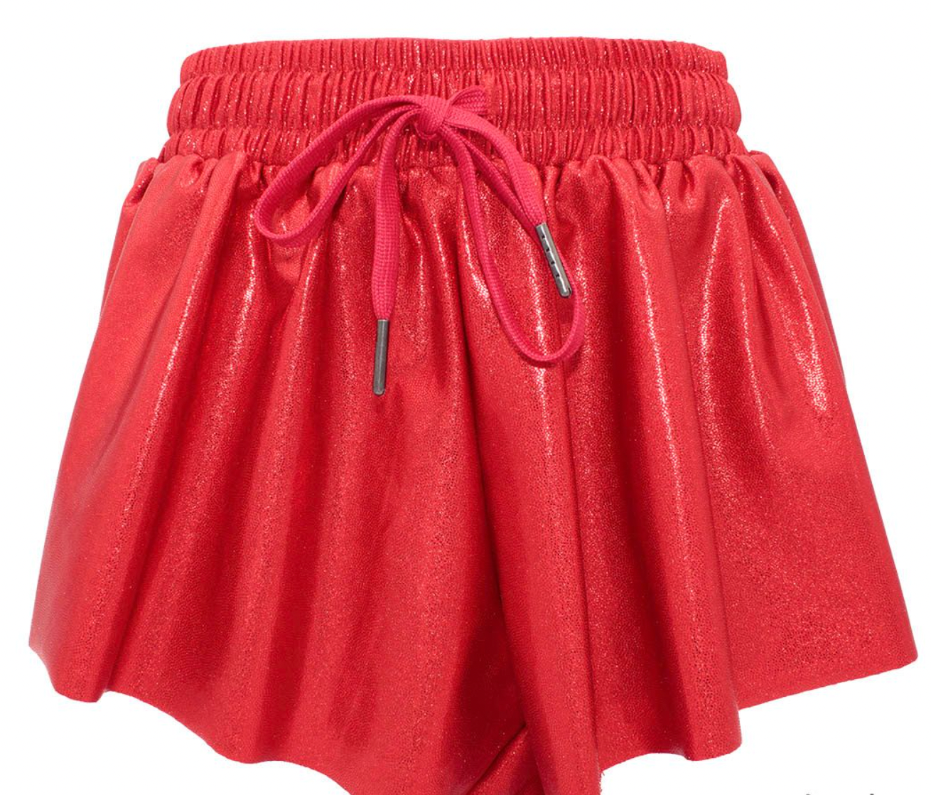 Shimmer Butterfly Shorts