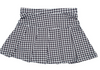 Tennis Skort - Houndstooth
