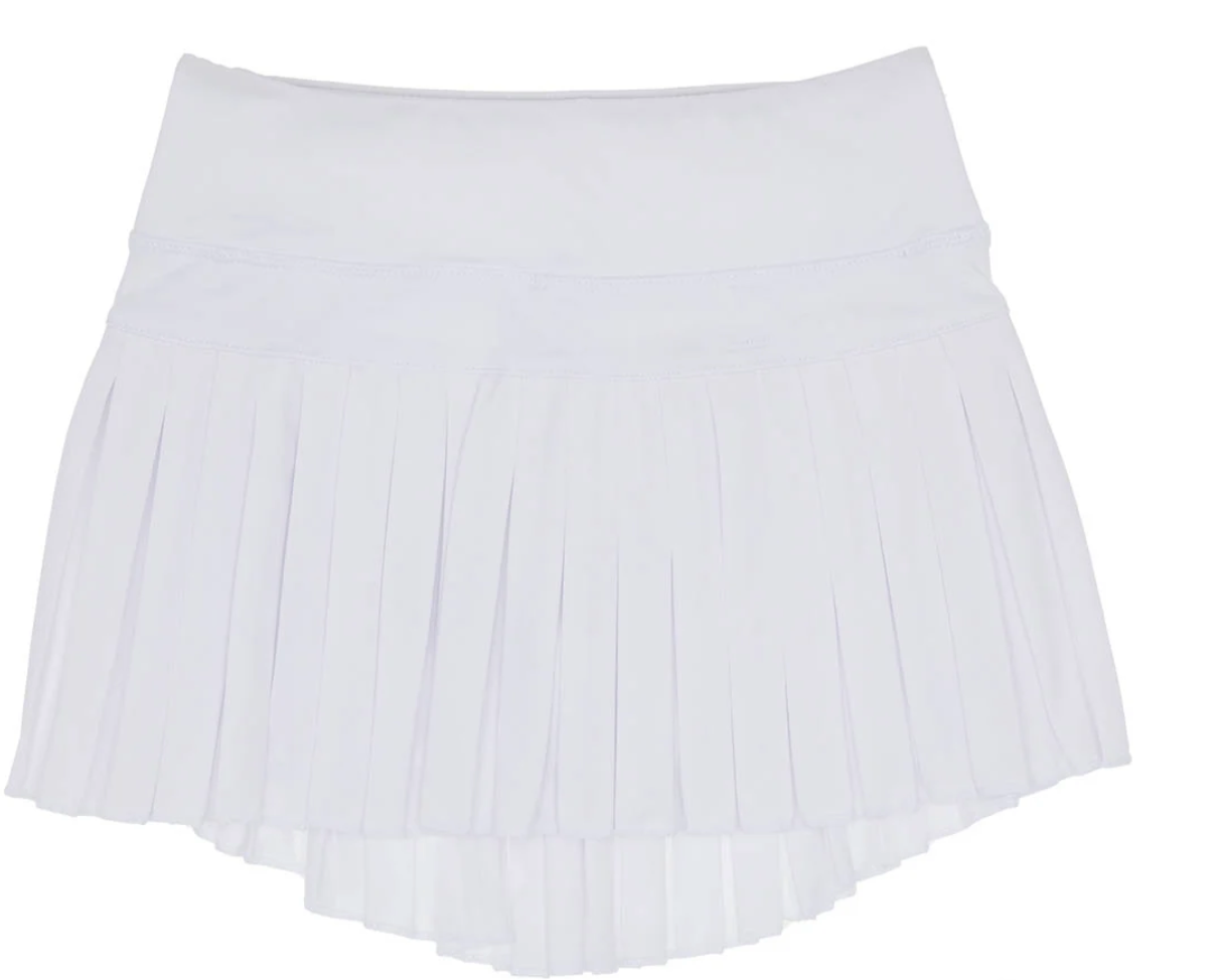 Mini Pleated Skort