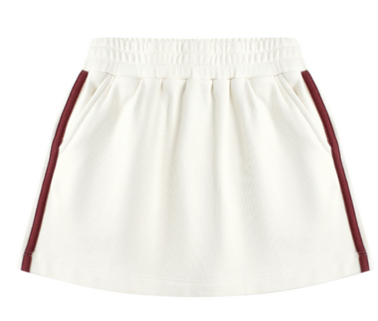 Sports Skirt || Natural