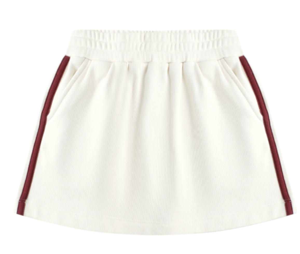 Sports Skirt || Natural
