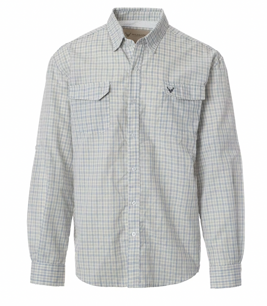 Wildgame Guide Button Down