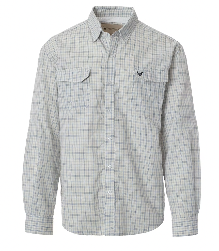 Wildgame Guide Button Down