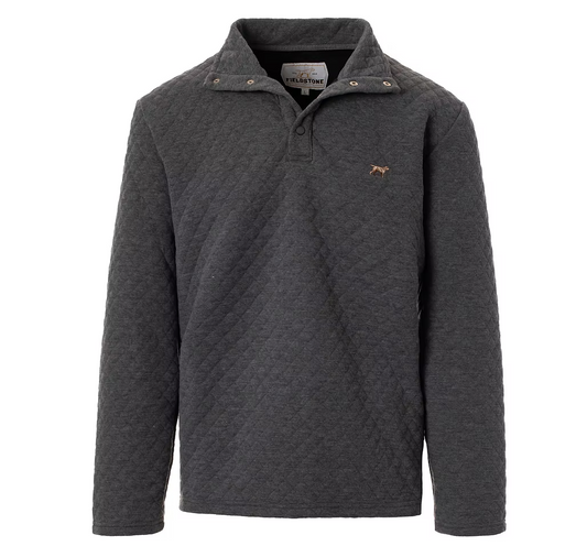 Diamond Pattern Pullover