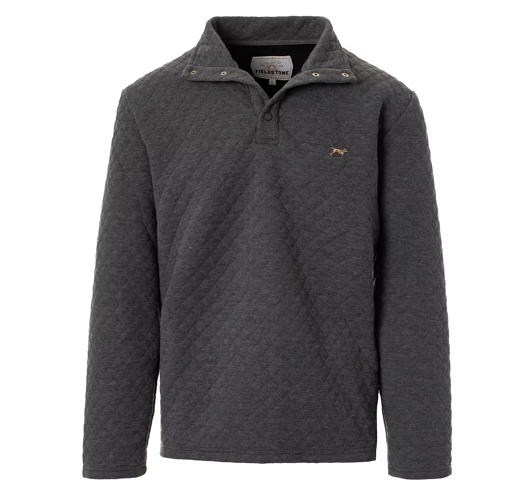 Diamond Pattern Pullover