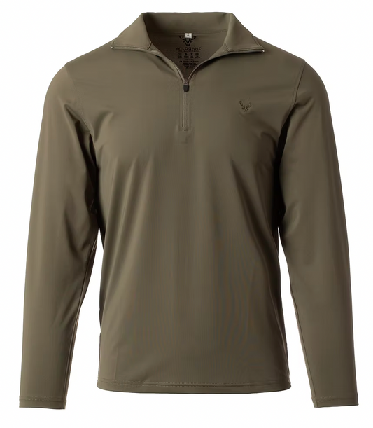 Wildgame Sierra Light Weight 1/4 Zip