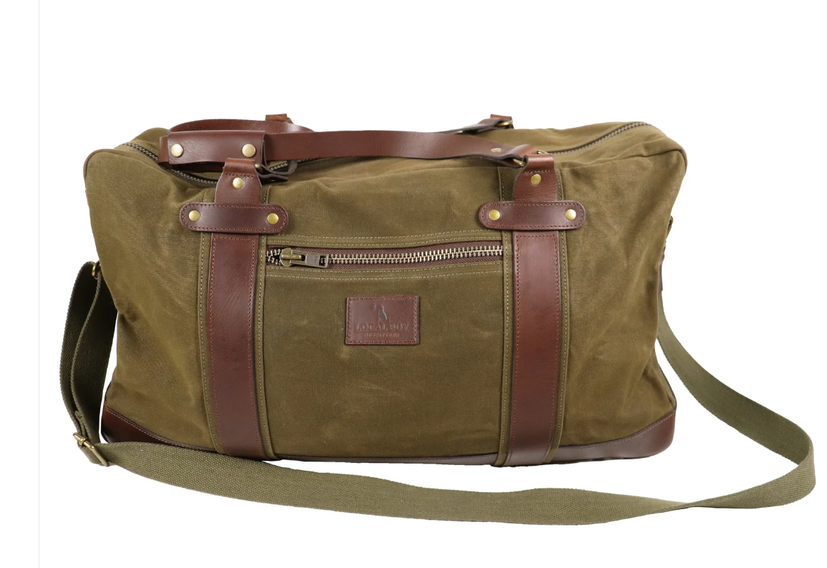 Local Boy Duffle Bag