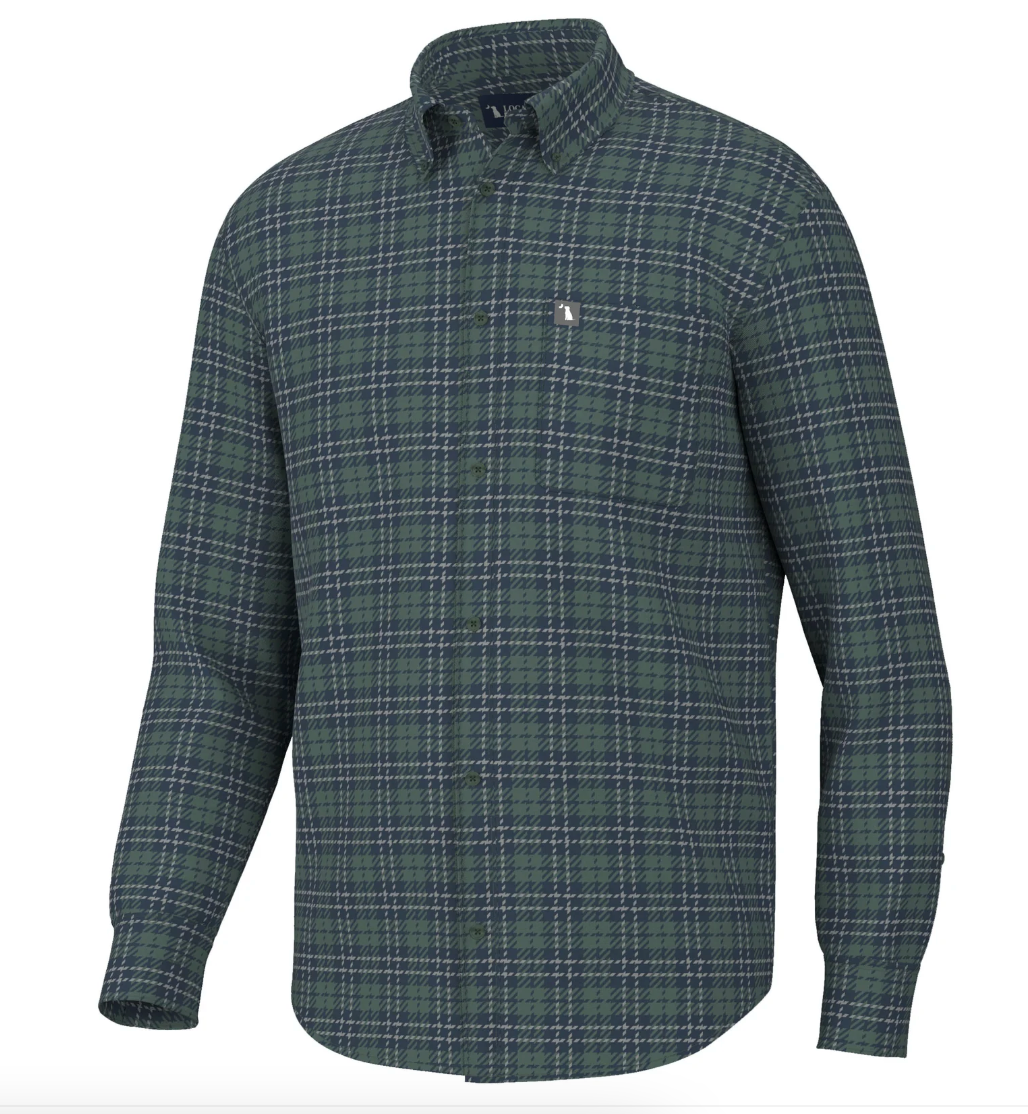 Hilton Stretch Flannel