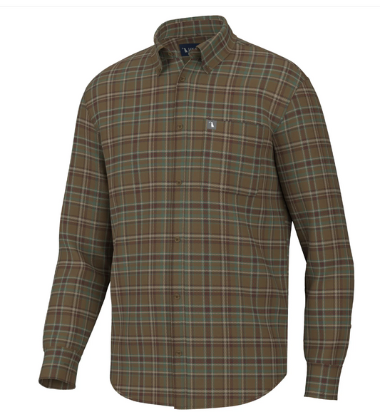 Zeigler Stretch Flannel