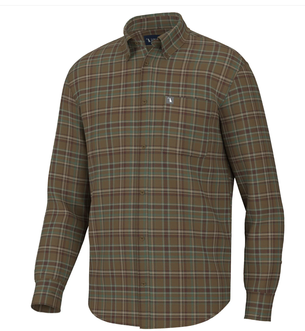 Zeigler Stretch Flannel
