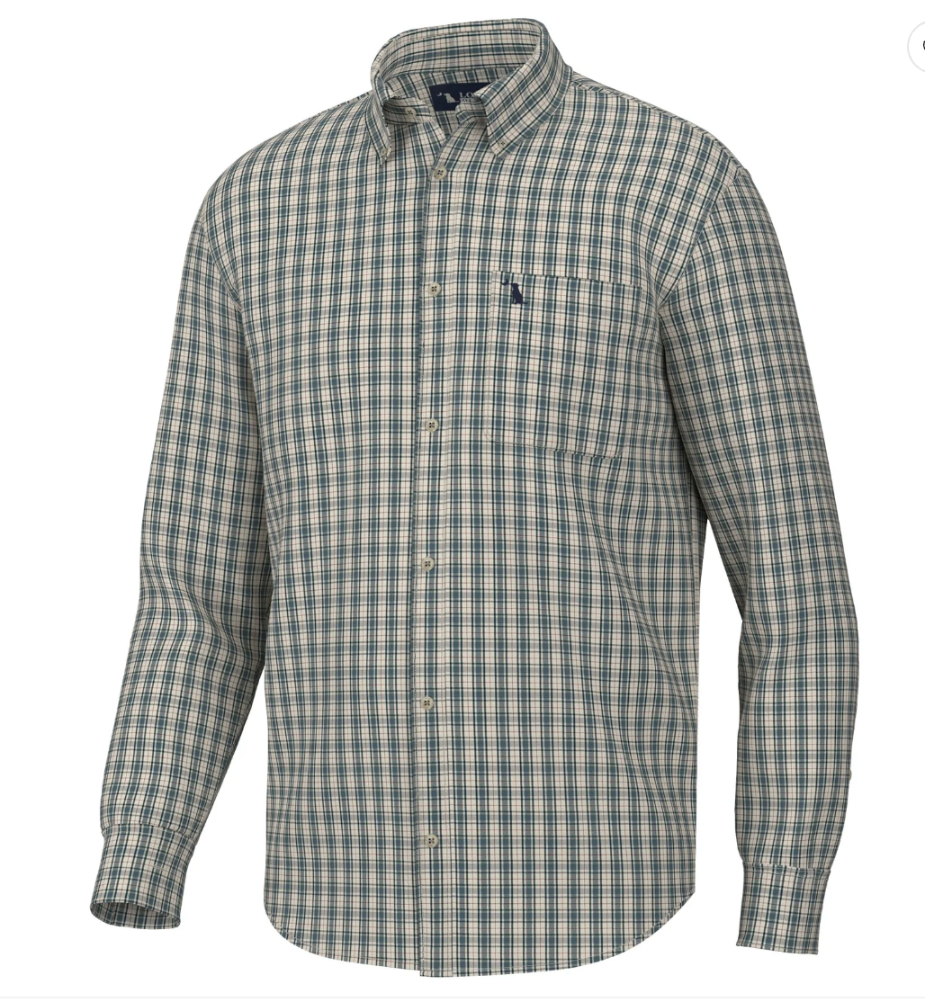 Faulk Dress Shirt
