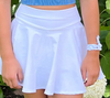Athleisure Tennis Skort