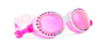 Bright Aurora Swim Goggles