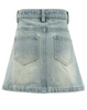 Cutie Bows Denim Skirt