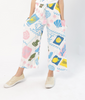 Leilani Pant - Turq Palm Beach