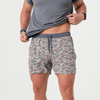 Athletic Short - Classic Deer Camo