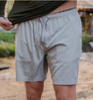 Athletic Short - Light Grey