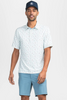 Fore The Best Printed Polo