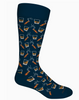 Brown Dog Socks