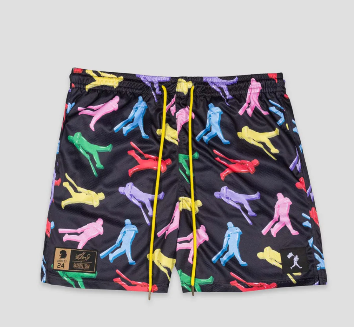 Griffey Jr. Sweet Swings Gummy Candy Youth Shorts