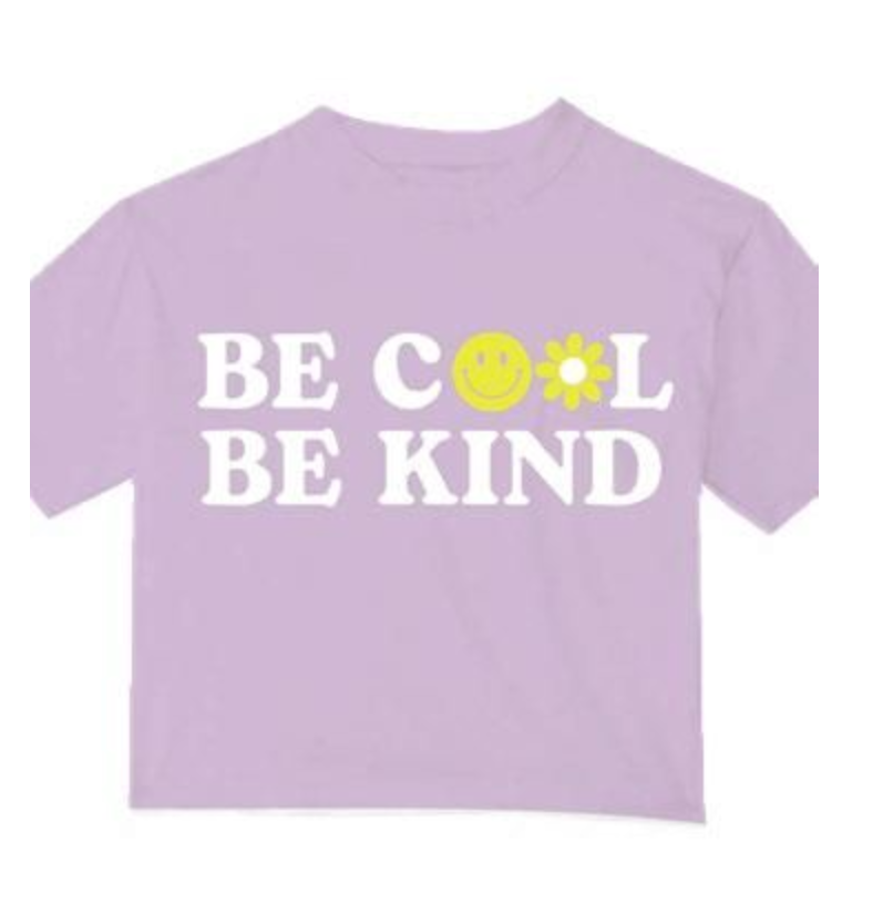 Be Cool Be Kind Tee