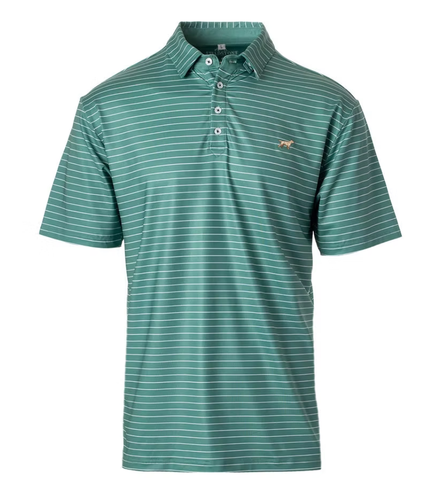 Youth Clubhouse Polo Green