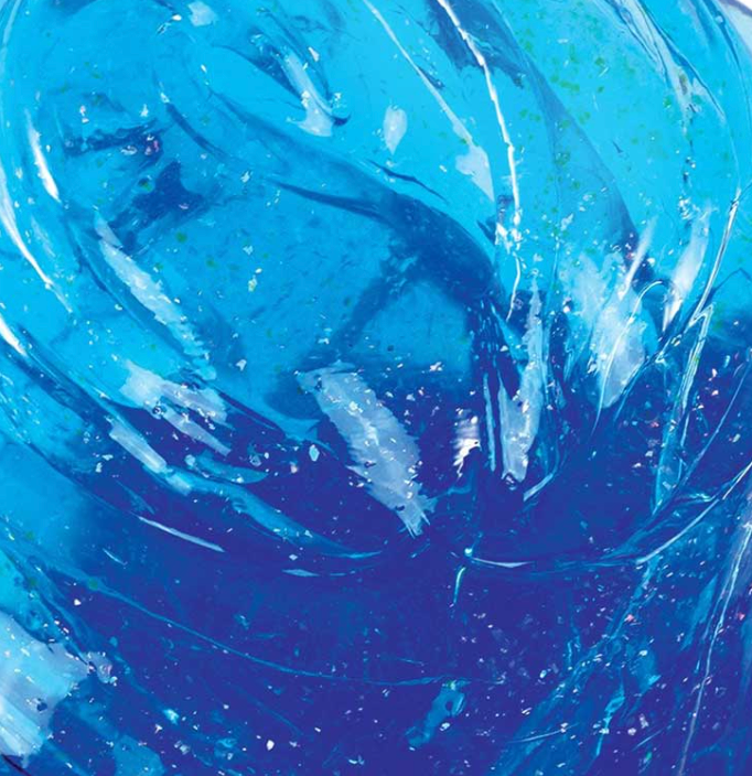 Falling Water Thinking Putty