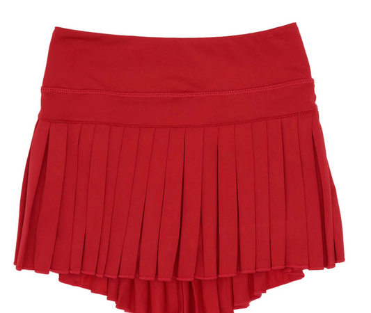 Mini Pleated Skort