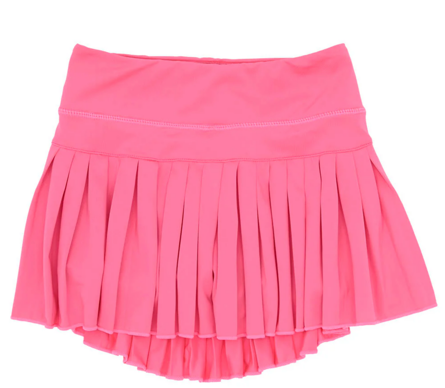 Mini Pleated Skort