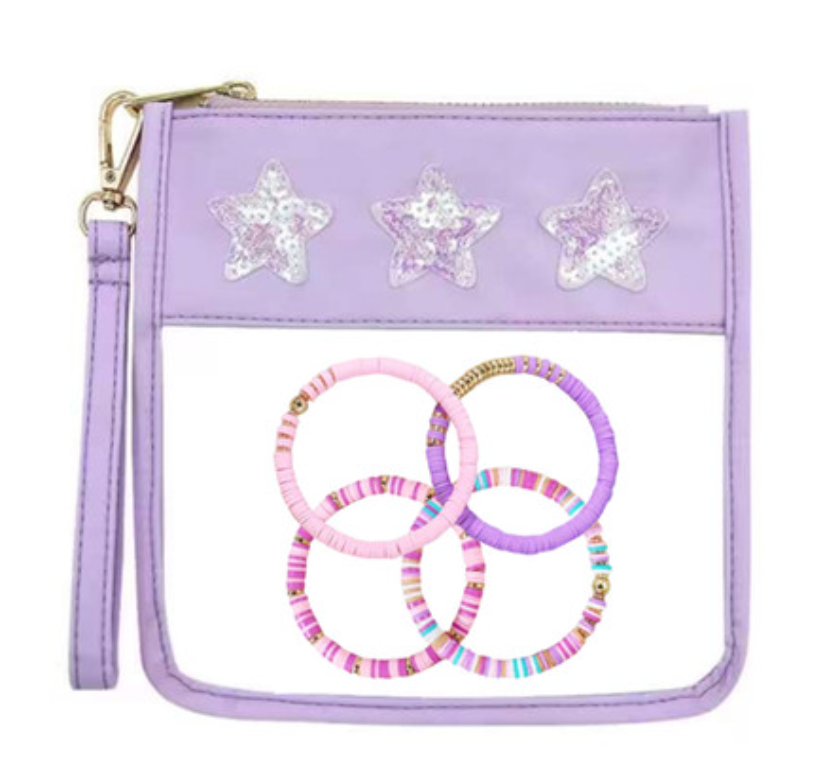 Varsity Friendship Bag