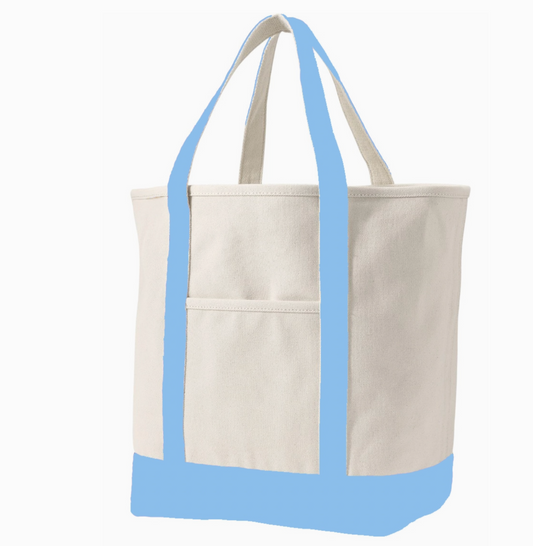 Canvas Tote Bags
