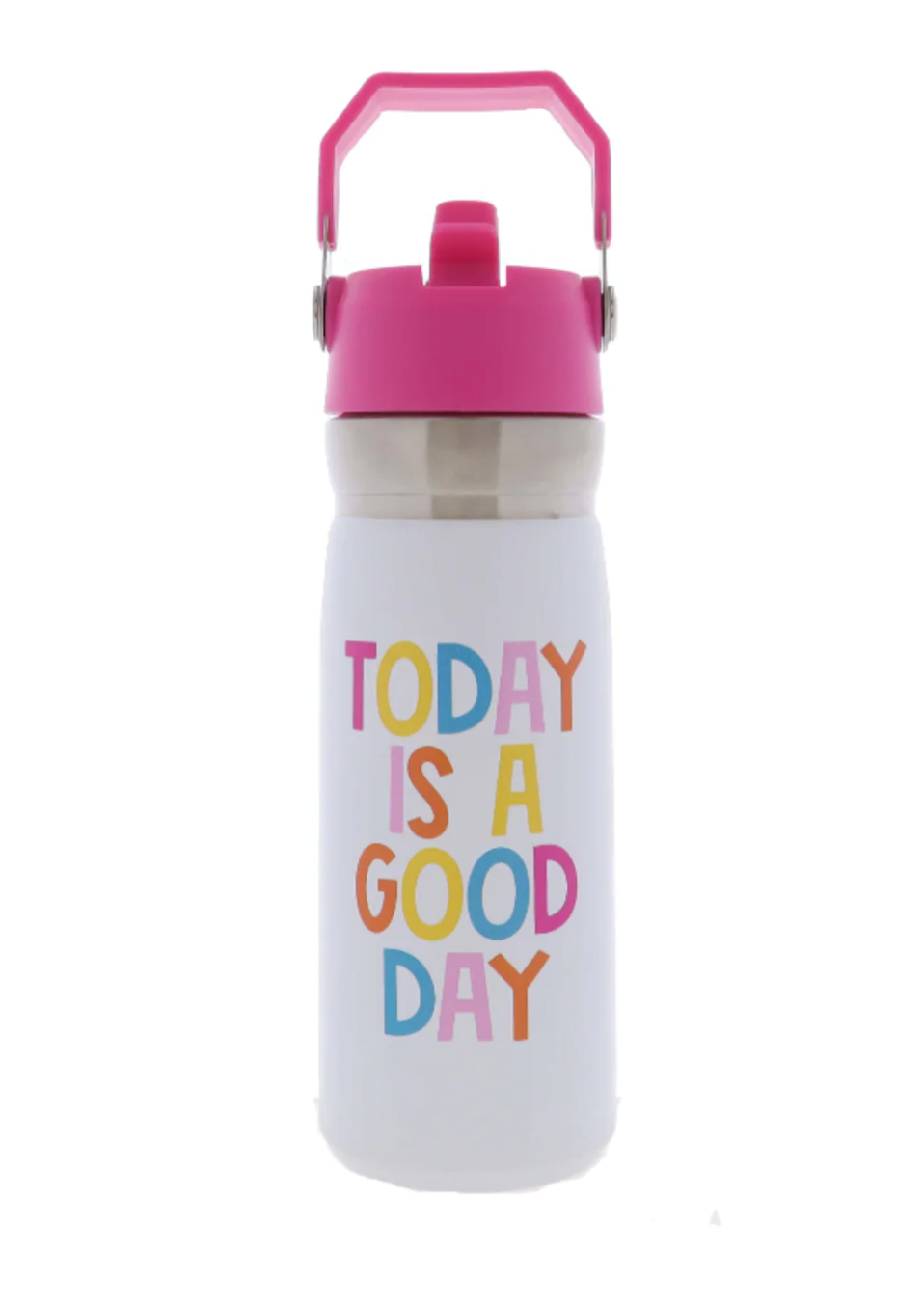 Today Is A Good Day 22 oz. Waterbottle