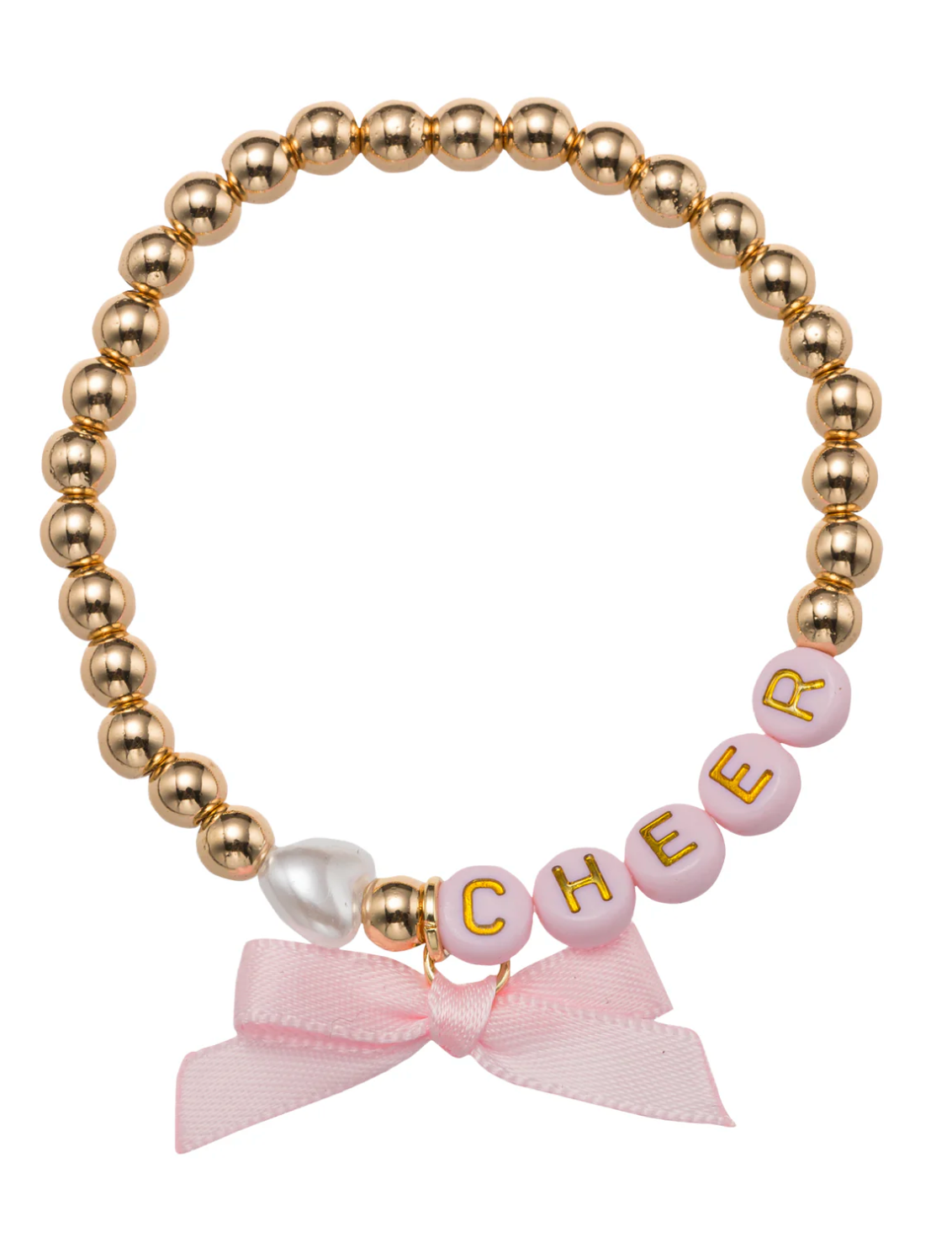 Dance and Cheer Bracelets