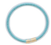 Glitter Tube Bracelets
