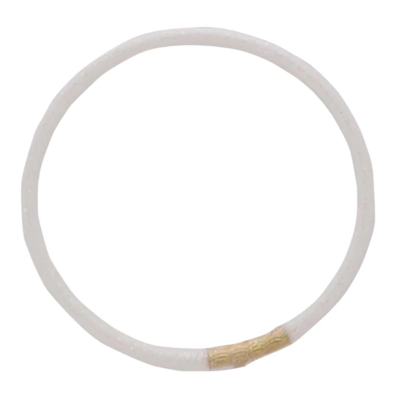Glitter Tube Bracelets
