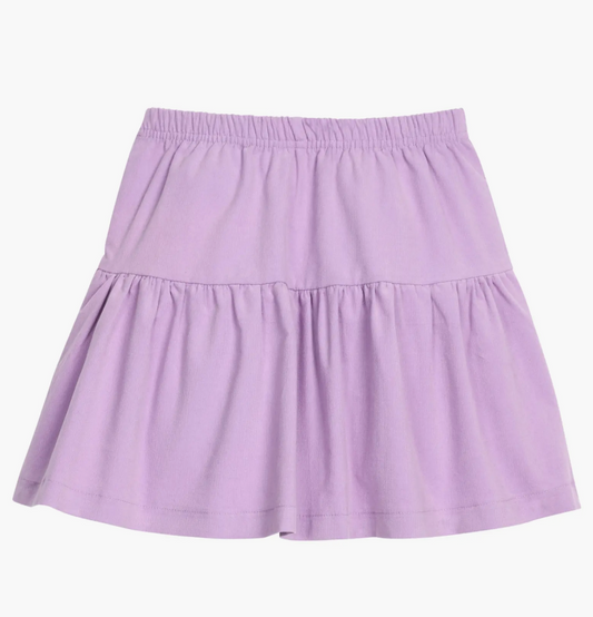Sally Skort Lavender Corduroy