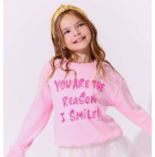 You are the Reason I Smile Sweatshirt