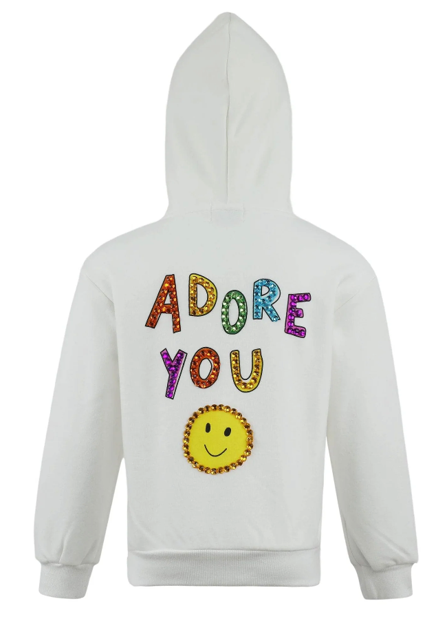 Adore You Gem Hoodie
