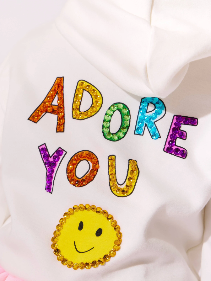 Adore You Gem Hoodie