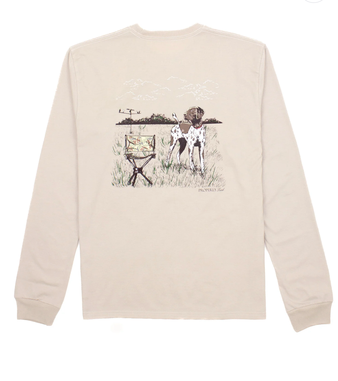 Dove Hunt LS