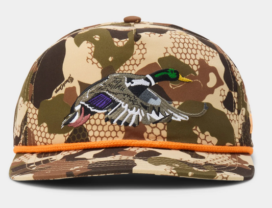 Mens Mallard Hat- Wetland