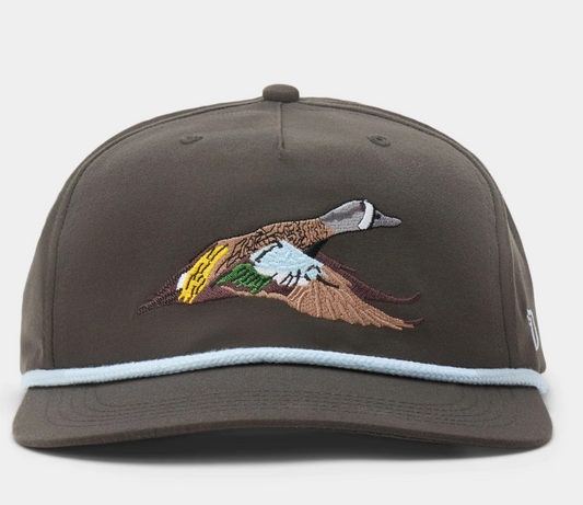 Mens Blue Winged Teal Hat