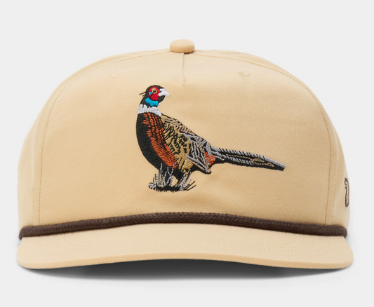 Mens Pheasant Hat