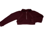 Oversized Gameday Color 1/4 Zip
