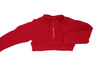 Oversized Gameday Color 1/4 Zip