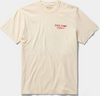 Mens Pheasant Field Tee- Ivory