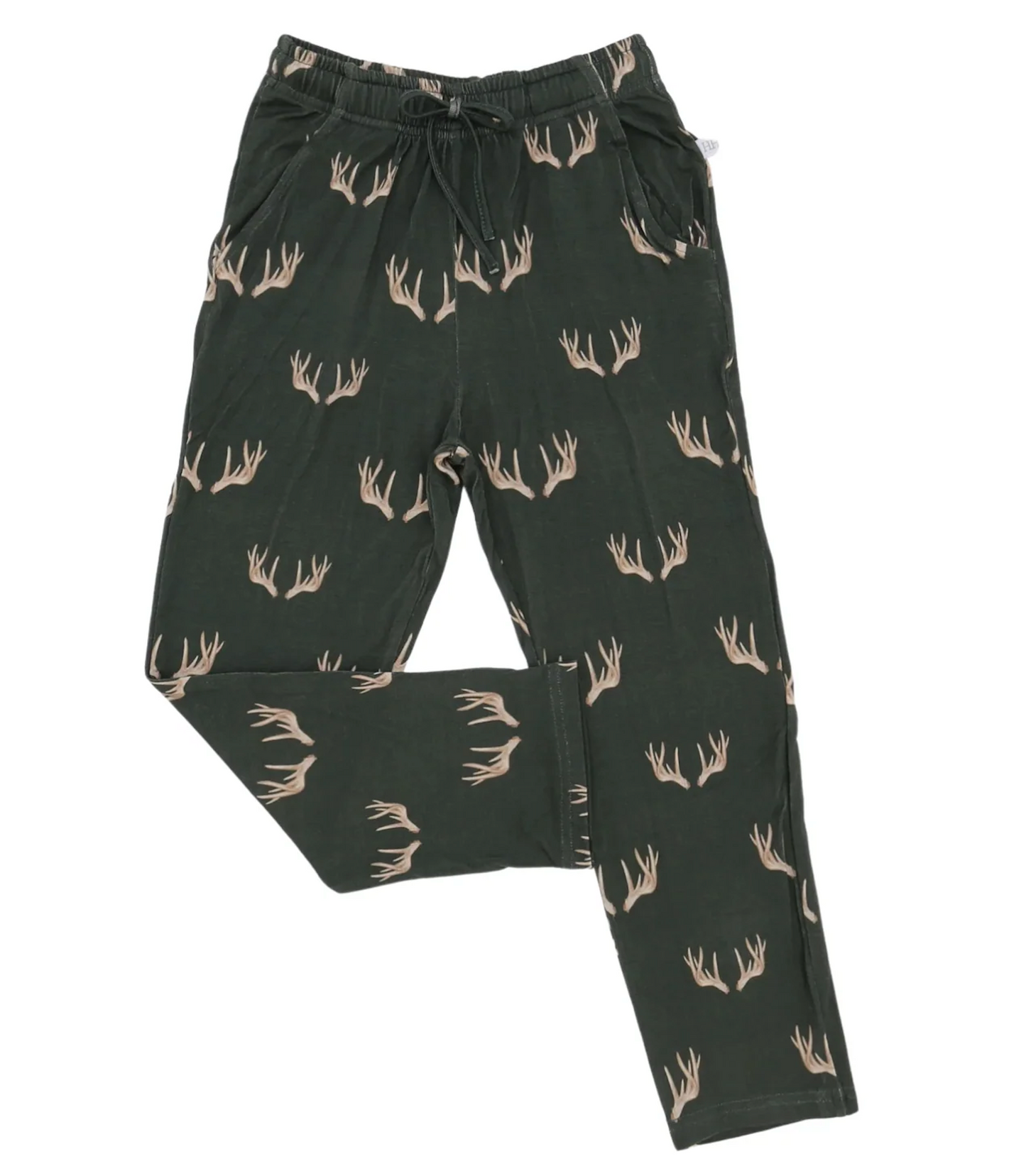 Boys Antler Lounge Pants