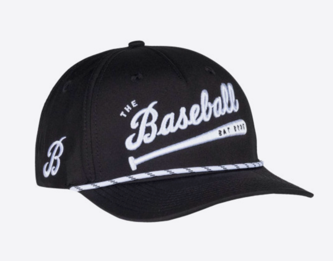 Bat Bros Script Rope Hat